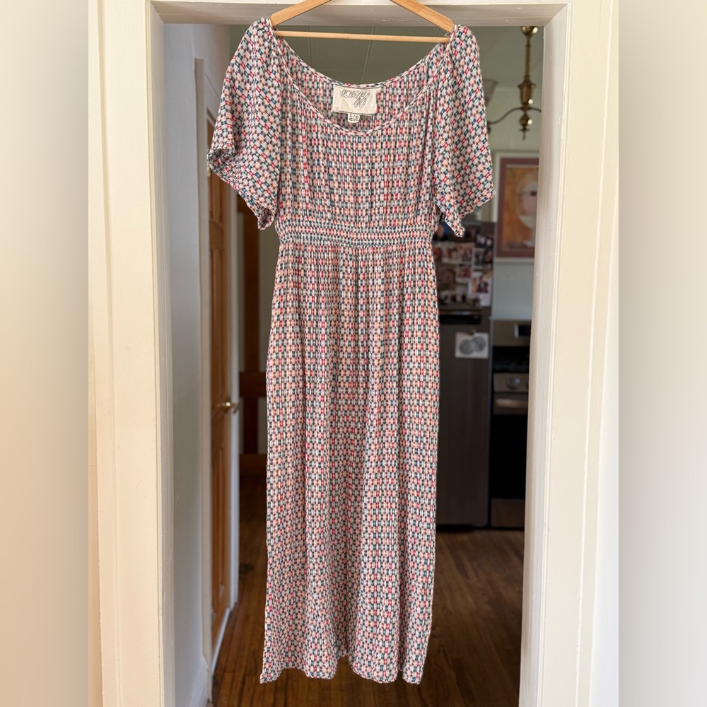 Ace and Jig large dress